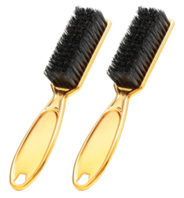 Barber Clipper Brush