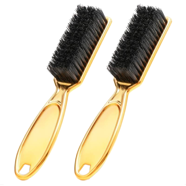 Barber Clipper Brush