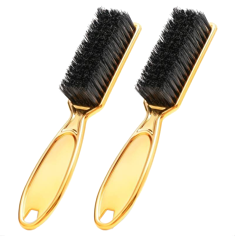 Barber Clipper Brush